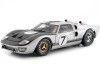 Cochesdemetal.es 1966 Ford GT40 Mark II Nº7 G.Hill/B.Muir 24h LeMans 1:18 Shelby Collectibles 404