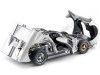 Cochesdemetal.es 1966 Ford GT40 Mark II Nº7 G.Hill/B.Muir 24h LeMans 1:18 Shelby Collectibles 404