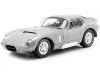Cochesdemetal.es 1965 Shelby Cobra Daytona Coupe Gris Metalizado 1:18 Shelby Collectibles 132