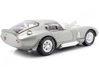 Cochesdemetal.es 1965 Shelby Cobra Daytona Coupe Gris Metalizado 1:18 Shelby Collectibles 132