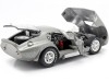 Cochesdemetal.es 1965 Shelby Cobra Daytona Coupe Gris Metalizado 1:18 Shelby Collectibles 132