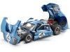 Cochesdemetal.es 1967 Ford GT40 Mark IV Nº4 Hulme/Ruby 24h LeMans Azul 1:18 Shelby Collectibles 426