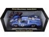Cochesdemetal.es 1967 Ford GT40 Mark IV Nº4 Hulme/Ruby 24h LeMans Azul 1:18 Shelby Collectibles 426