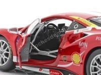 Cochesdemetal.es 2017 Ferrari 488 Challenge 11 Formula Racing Mugello Nielsen 1:24 Bburago 18-26308