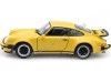 Cochesdemetal.es 1974 Porsche 911 Turbo 3.0 Amarillo 1:24 Welly 24043