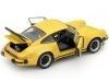 Cochesdemetal.es 1974 Porsche 911 Turbo 3.0 Amarillo 1:24 Welly 24043