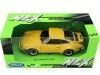 Cochesdemetal.es 1974 Porsche 911 Turbo 3.0 Amarillo 1:24 Welly 24043