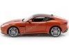 Cochesdemetal.es 2015 Jaguar F-Type Coupe Naranja 1:24 Welly 24060