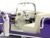 Cochesdemetal.es 1956 Cadillac Eldorado "Elvis Presley" Violeta 1:24 Jada Toys 30985 253255011