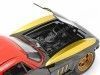 Cochesdemetal.es 1966 Chevrolet Corvette + Figura Black Widow 1:24 Jada Toys 31749 253225014