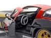 Cochesdemetal.es 1966 Chevrolet Corvette + Figura Black Widow 1:24 Jada Toys 31749 253225014