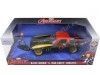 Cochesdemetal.es 1966 Chevrolet Corvette + Figura Black Widow 1:24 Jada Toys 31749 253225014
