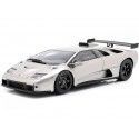 Cochesdemetal.es 1999 Lamborghini Diablo GTR Gris/Plata 1:18 Kyosho Samurai KSR18509S