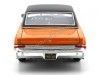 Cochesdemetal.es 1965 Pontiac GTO Hurs Edition Naranja 1:18 Maisto 31885