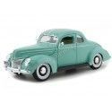 Cochesdemetal.es 1939 Ford Deluxe Tudor Light Green 1:18 Maisto 31180