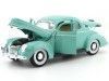 Cochesdemetal.es 1939 Ford Deluxe Tudor Light Green 1:18 Maisto 31180