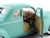 Cochesdemetal.es 1939 Ford Deluxe Tudor Light Green 1:18 Maisto 31180