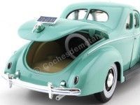 Cochesdemetal.es 1939 Ford Deluxe Tudor Light Green 1:18 Maisto 31180