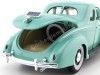 Cochesdemetal.es 1939 Ford Deluxe Tudor Light Green 1:18 Maisto 31180