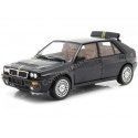 Cochesdemetal.es 1993 Lancia Delta HF Integrale Evoluzione 2 Dark Blue 1:18 Kyosho 08343HBK