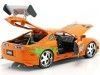 Cochesdemetal.es 1995 Toyota Supra con Luces "Fast & Furious + Brian" 1:18 Jada Toys 31139 253206001