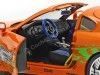 Cochesdemetal.es 1995 Toyota Supra con Luces "Fast & Furious + Brian" 1:18 Jada Toys 31139 253206001
