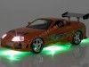 Cochesdemetal.es 1995 Toyota Supra con Luces "Fast & Furious + Brian" 1:18 Jada Toys 31139 253206001
