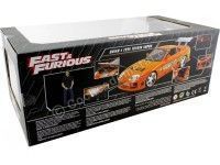 Cochesdemetal.es 1995 Toyota Supra con Luces "Fast & Furious + Brian" 1:18 Jada Toys 31139 253206001