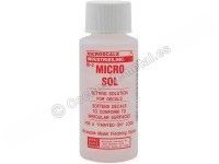 Cochesdemetal.es MICRO SOL Solución Para Aplicar a Calcas/Decal 30 ml.