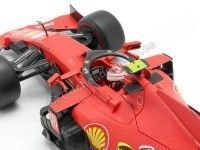 Cochesdemetal.es 2020 Scuderia Ferrari SF1000 Nº16 Charles Leclerc GP F1 Austria 1:18 Bburago 16808LR