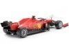 Cochesdemetal.es 2020 Scuderia Ferrari SF1000 Nº5 Sebastian Vettel GP F1 Austria 1:18 Bburago 16808VW