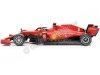 Cochesdemetal.es 2020 Scuderia Ferrari SF1000 Nº5 Sebastian Vettel GP F1 Austria 1:18 Bburago 16808VW