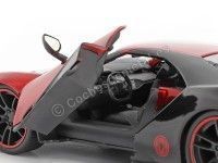 Cochesdemetal.es 2017 Ford GT + Miles Morales Spider-Man 1:24 Jada Toys 31190/253225008