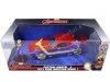 Cochesdemetal.es 1973 Ford Mustang Mach 1 + Figura Captain Marvel 1:24 Jada Toys 31193/253225009