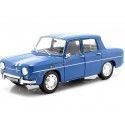 Cochesdemetal.es 1967 Renault 8 R8 Gordini 1100 Azul 1:18 Solido S1803602