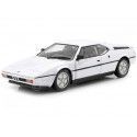 Cochesdemetal.es 1987 BMW M1 Blanco 1:24 Welly 24098