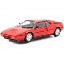 Cochesdemetal.es 1987 BMW M1 Rojo 1:24 Welly 24098