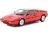 Cochesdemetal.es 1987 BMW M1 Rojo 1:24 Welly 24098