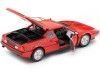 Cochesdemetal.es 1987 BMW M1 Rojo 1:24 Welly 24098