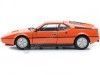 Cochesdemetal.es 1987 BMW M1 Naranja 1:24 Welly 24098