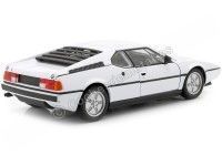 Cochesdemetal.es 1987 BMW M1 Blanco 1:24 Welly 24098