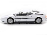 Cochesdemetal.es 1987 BMW M1 Blanco 1:24 Welly 24098