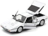 Cochesdemetal.es 1987 BMW M1 Blanco 1:24 Welly 24098