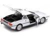 Cochesdemetal.es 1987 BMW M1 Blanco 1:24 Welly 24098