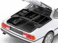 Cochesdemetal.es 1987 BMW M1 Blanco 1:24 Welly 24098