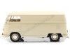 Cochesdemetal.es 1963 Volkswagen T1 Panel Van Beige 1:24 Welly 22095