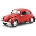 Cochesdemetal.es 1974 Vokswagen Beetle 1303 Sport Rojo 1:24 Maisto 31926
