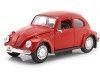 Cochesdemetal.es 1974 Vokswagen Beetle 1303 Sport Rojo 1:24 Maisto 31926