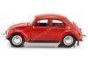 Cochesdemetal.es 1974 Vokswagen Beetle 1303 Sport Rojo 1:24 Maisto 31926