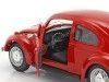 Cochesdemetal.es 1974 Vokswagen Beetle 1303 Sport Rojo 1:24 Maisto 31926